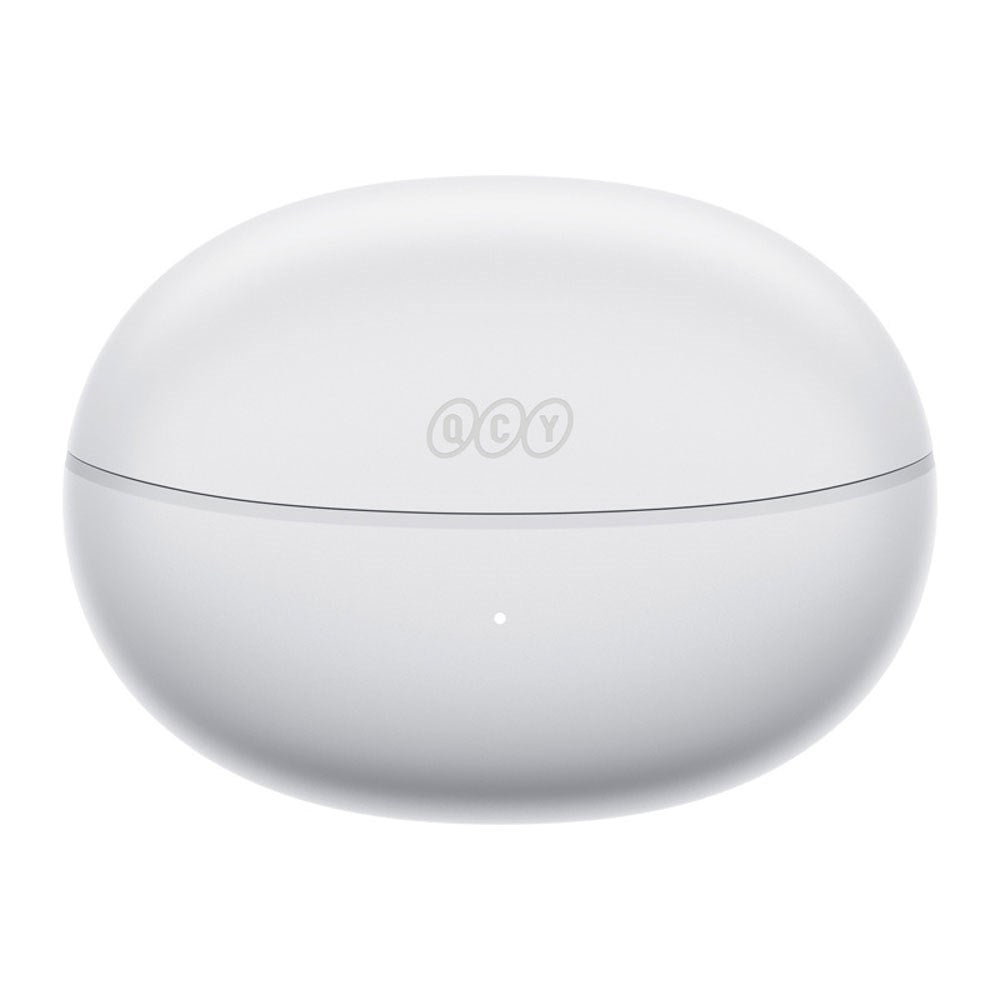 QCY Crossky Clip True Wireless Open-Ear Hörlurar - Vit