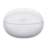QCY Crossky Clip True Wireless Open-Ear Hörlurar - Vit