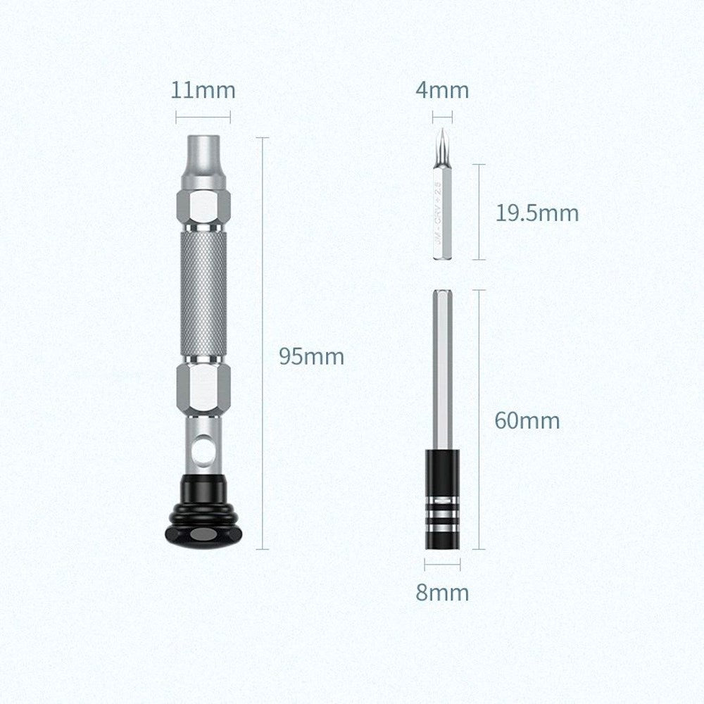 Ugreen 38-i-1 Service Skruvmejsel Set