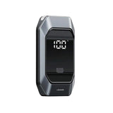 USAMS US-ZB284 15W Powerbank med Startkablar för Bil 8.000 mAh USB-C - Grå