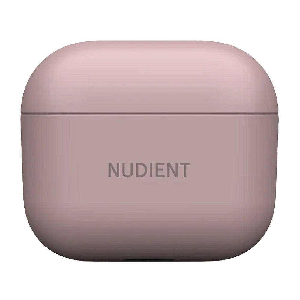 Nudient AirPods (3rd Gen) Tunt Fodral - Dusty Pink