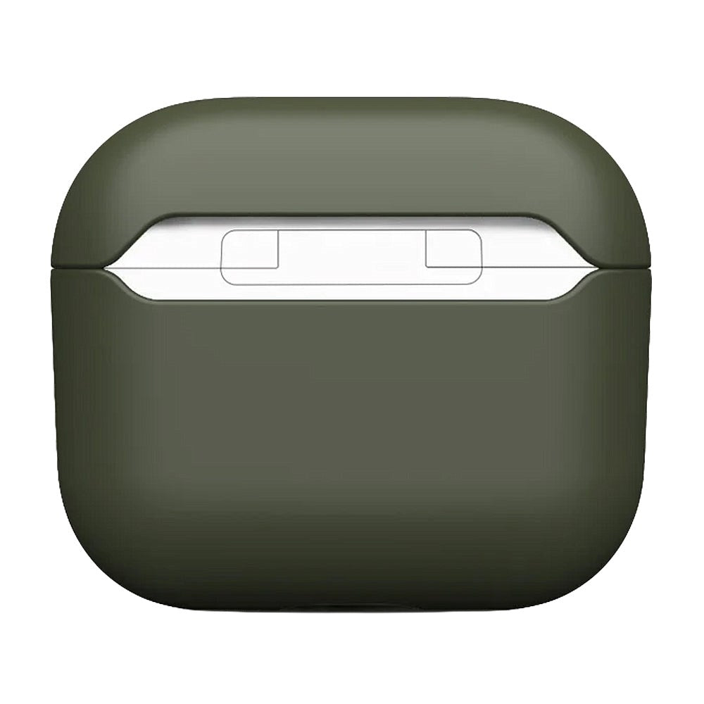 Nudient AirPods (3rd Gen) Tunt Fodral - Pine Green