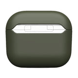 Nudient AirPods (3rd Gen) Tunt Fodral - Pine Green