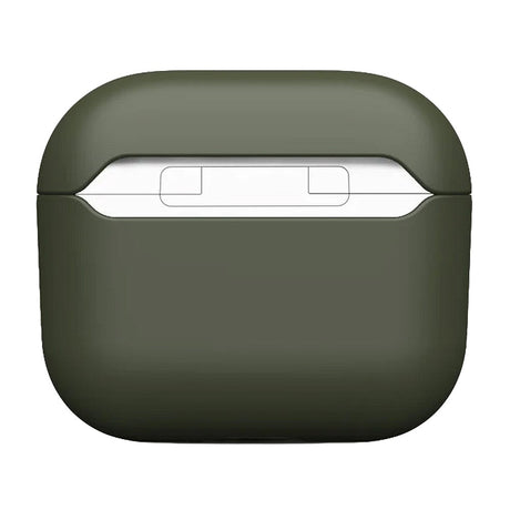 Nudient AirPods (3rd Gen) Tunt Fodral - Pine Green