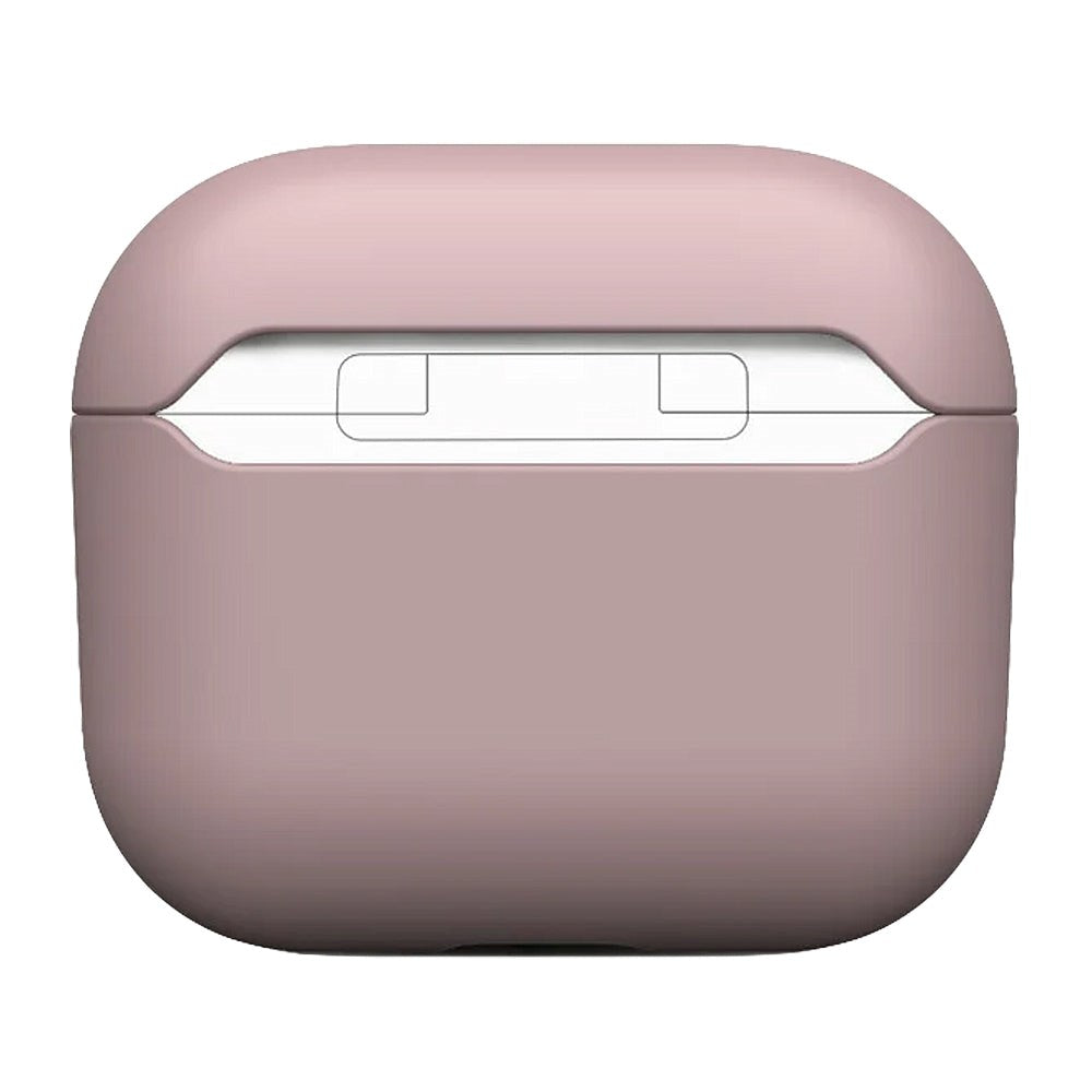 Nudient AirPods (3rd Gen) Tunt Fodral - Dusty Pink