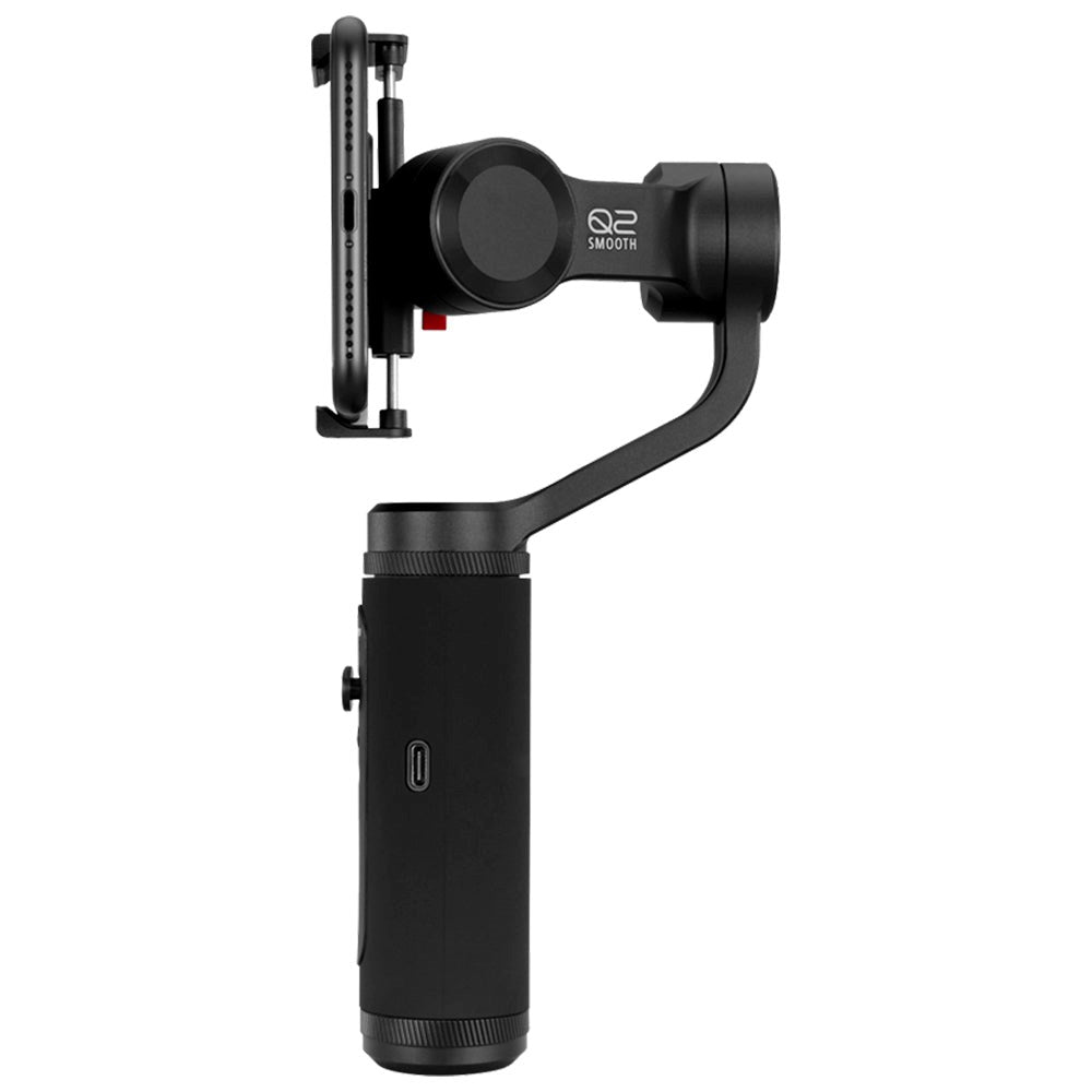 Zhiyun Smooth-Q3 Gimbal för Smartphone - Svart