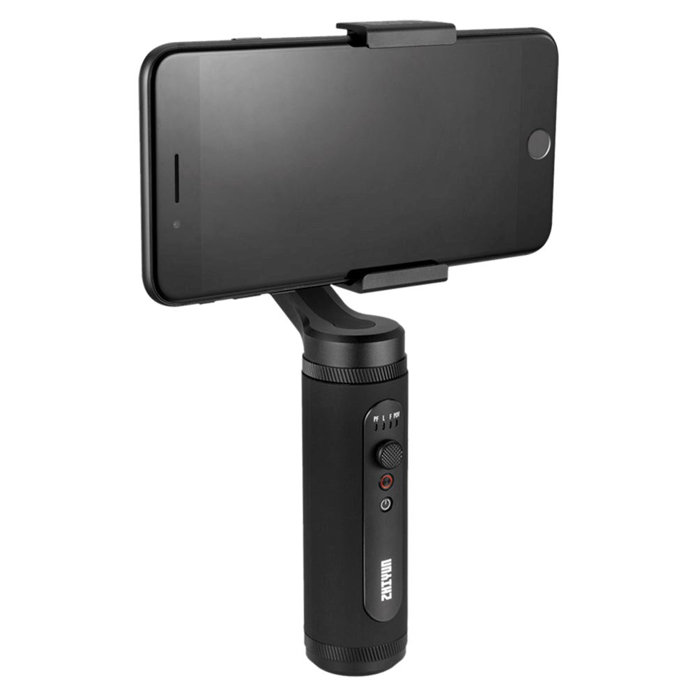 Zhiyun Smooth-Q3 Gimbal för Smartphone - Svart