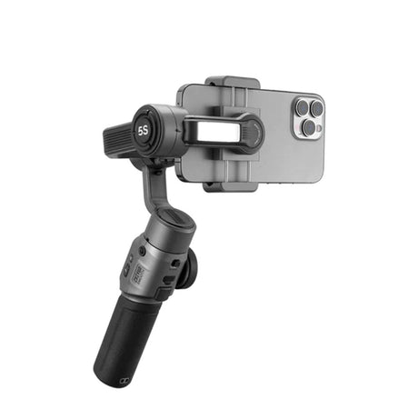 Zhiyun Smooth 5S Combo Gimbal för Smartphone - Grå