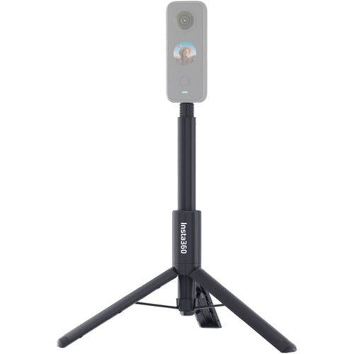 Insta360 Invisible Selfie Stick m. Tripod - Svart