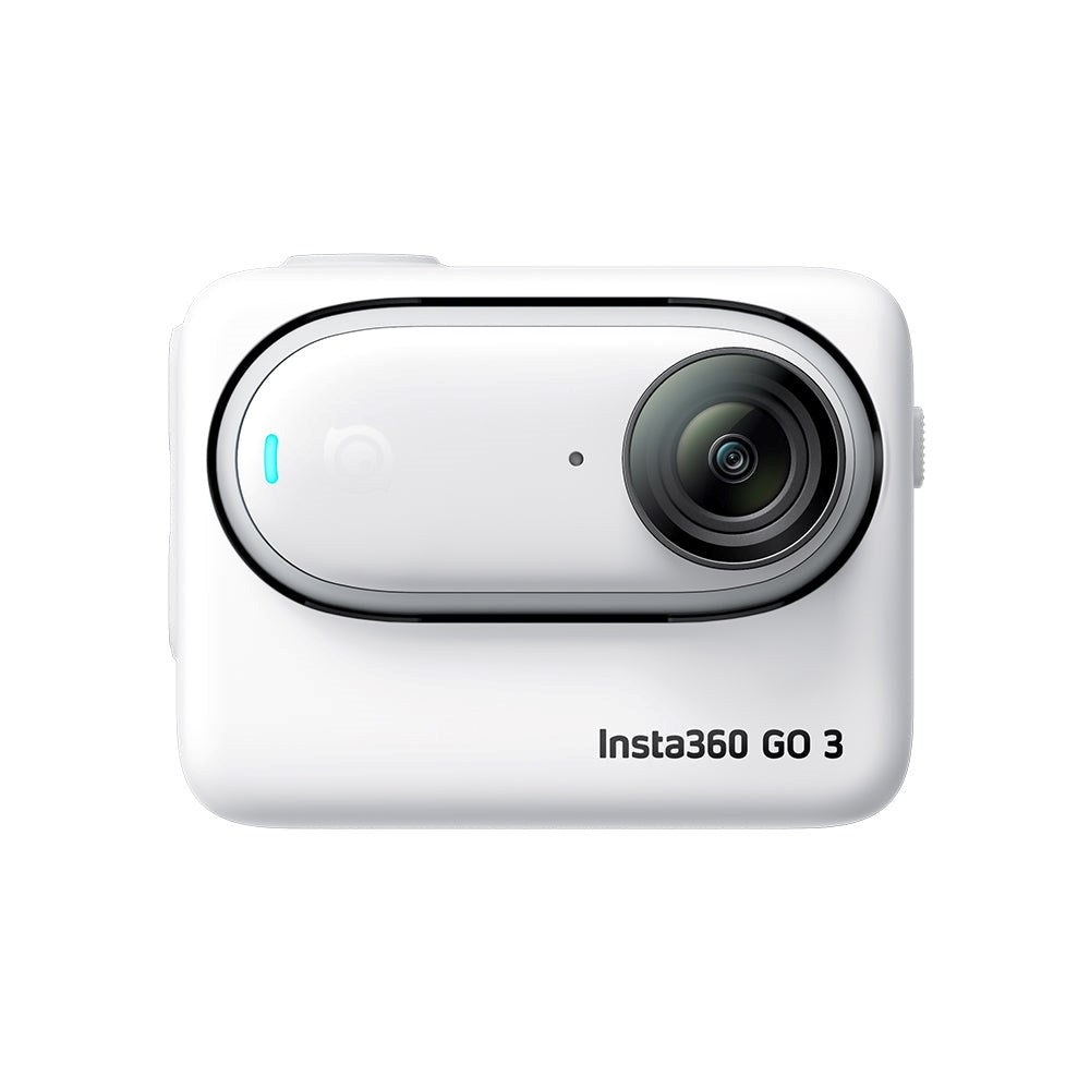 Insta360 GO 3 Actionkamera m. 64 GB - Vit