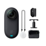 Insta360 GO 3 Actionkamera m. 64 GB - Svart