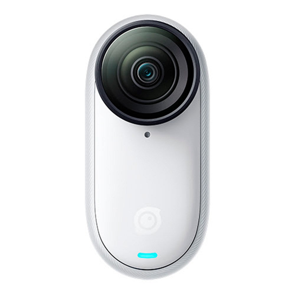 Insta360 GO 3S Actionkamera med 64 GB - Vit