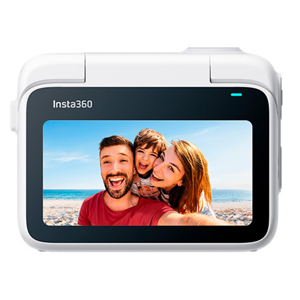 Insta360 GO 3S Actionkamera med 64 GB - Vit