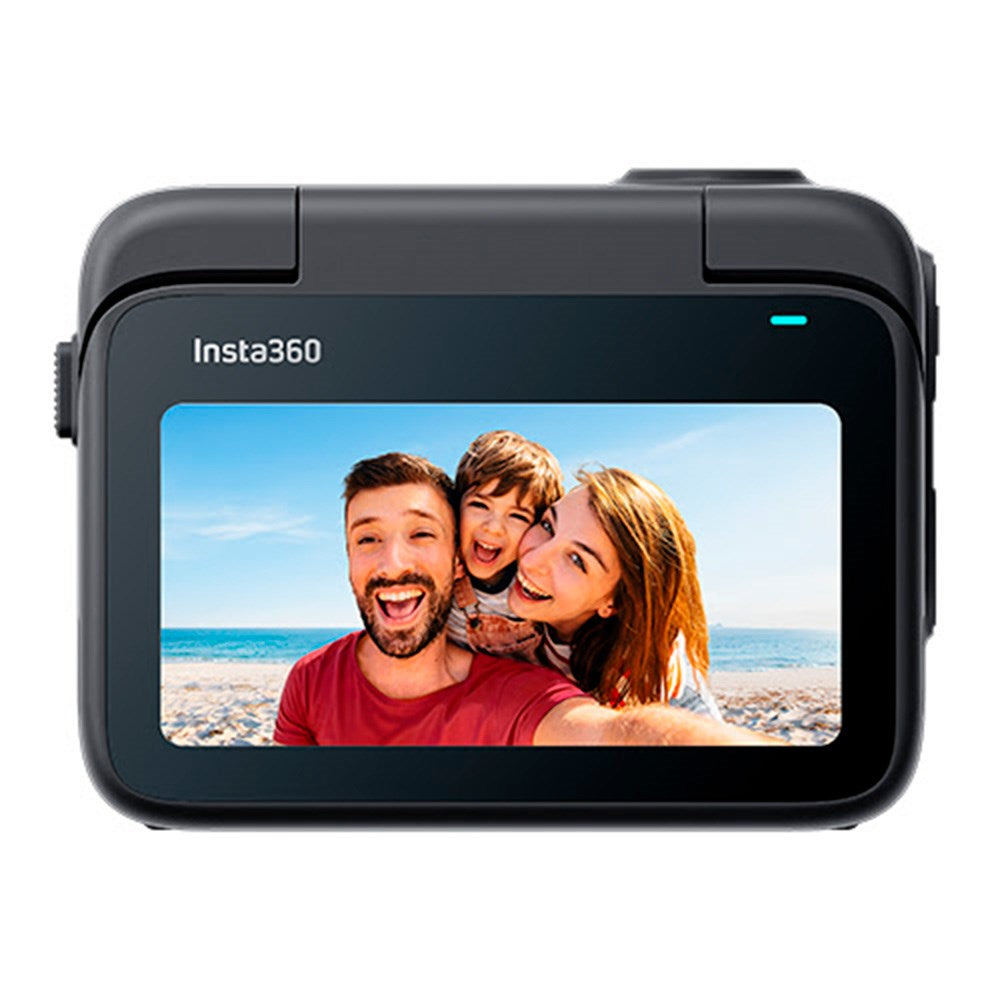 Insta360 GO 3S Actionkamera m. 128 GB - Svart