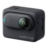 Insta360 GO 3S Actionkamera med 64 GB - Svart