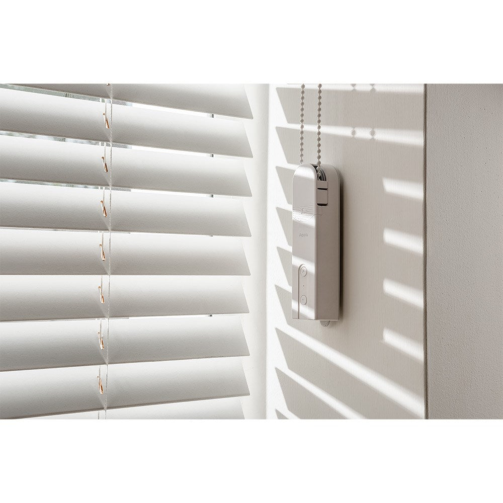 Aqara Roller Shade Driver E1 Smart Rullgardin Motor - Vit