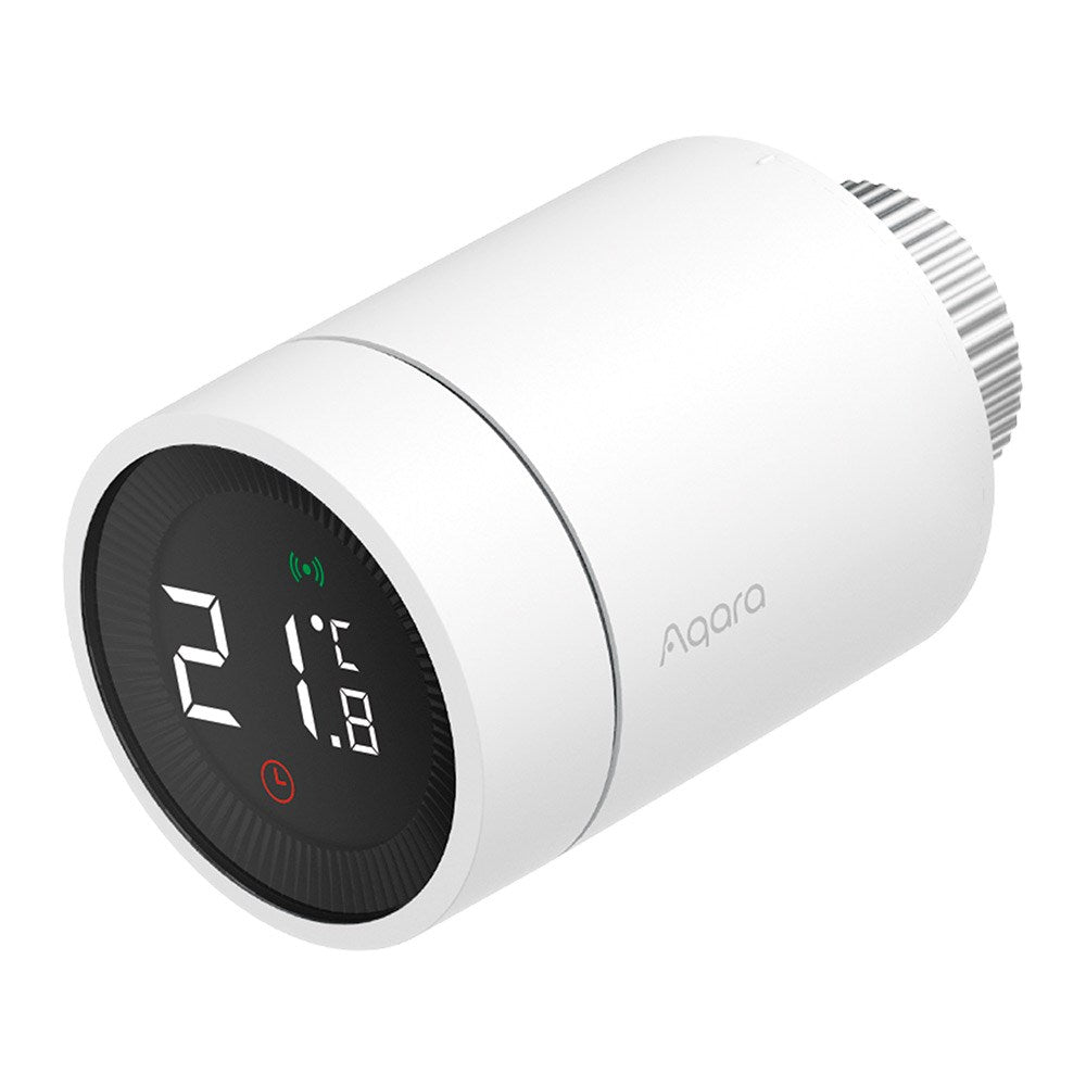 Aqara Radiator Thermostat E1 - Vit