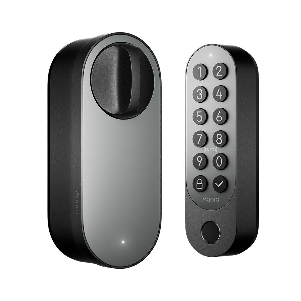 Aqara Smart Lock U200 Kit - Svart