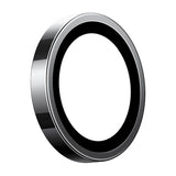 TORRAS iPhone 16 Kameralinsskydd - Svart