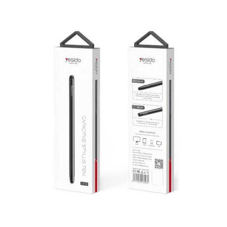 Yesido ST01 Universal Stylus Pen - Svart