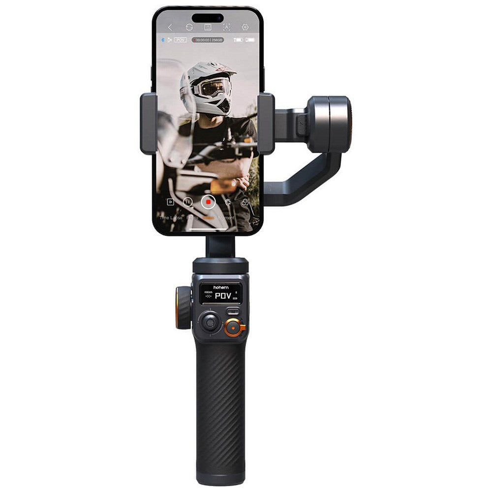 Hohem iSteady M6 Gimbal för Smartphone - Svart