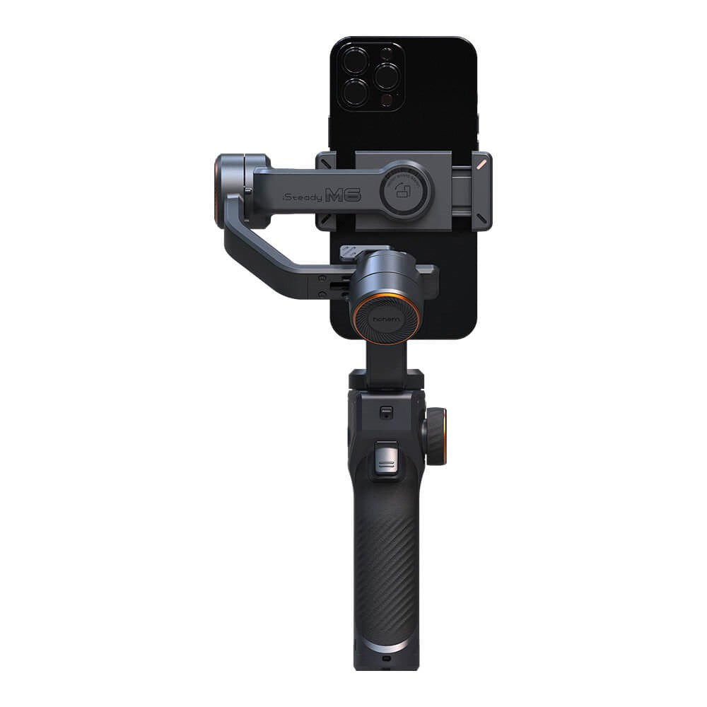 Hohem iSteady M6 Gimbal för Smartphone - Svart