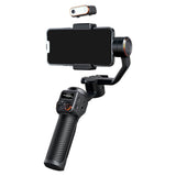 Hohem iSteady M6 Kit Gimbal för Smartphone - Svart