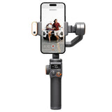 Hohem iSteady M6 Kit Gimbal för Smartphone - Svart