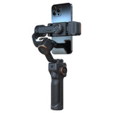 Hohem iSteady M6 Kit Gimbal för Smartphone - Svart