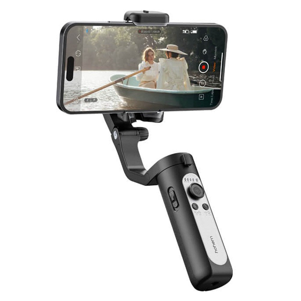 Hohem iSteady XE Gimbal för Smartphone - Svart