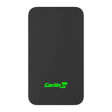 Carlinkit 2AIR Apple CarPlay & Android Auto Trådlös Adapter - Svart