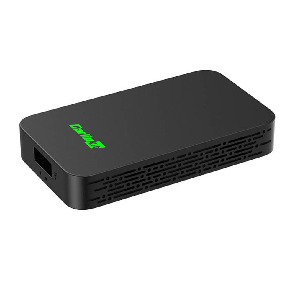 Carlinkit 2AIR Apple CarPlay & Android Auto Trådlös Adapter - Svart