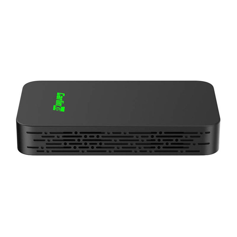 Carlinkit 2AIR Apple CarPlay & Android Auto Trådlös Adapter - Svart