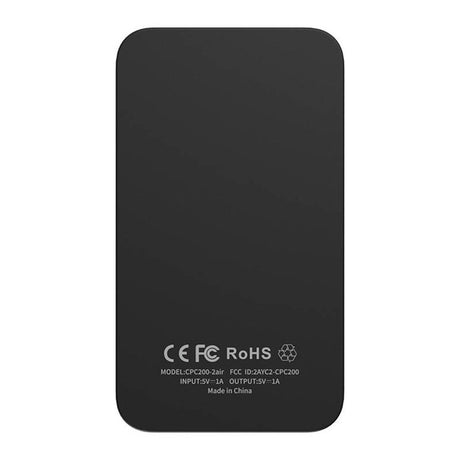 Carlinkit 2AIR Apple CarPlay & Android Auto Trådlös Adapter - Svart