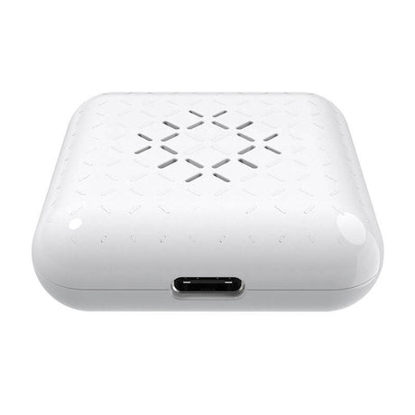 Carlinkit U2W MINI Trådlös Adapter för Apple CarPlay - Vit