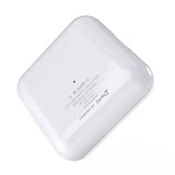 Carlinkit U2W MINI Trådlös Adapter för Apple CarPlay - Vit