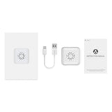 Carlinkit U2W MINI Trådlös Adapter för Apple CarPlay - Vit