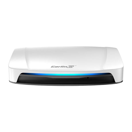 Carlinkit Tbox UHD Trådlös Adapter för Apple CarPlay & Android Auto - Vit