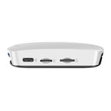Carlinkit Tbox UHD Trådlös Adapter för Apple CarPlay & Android Auto - Vit