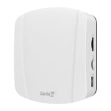 Carlinkit Tbox UHD Trådlös Adapter för Apple CarPlay & Android Auto - Vit