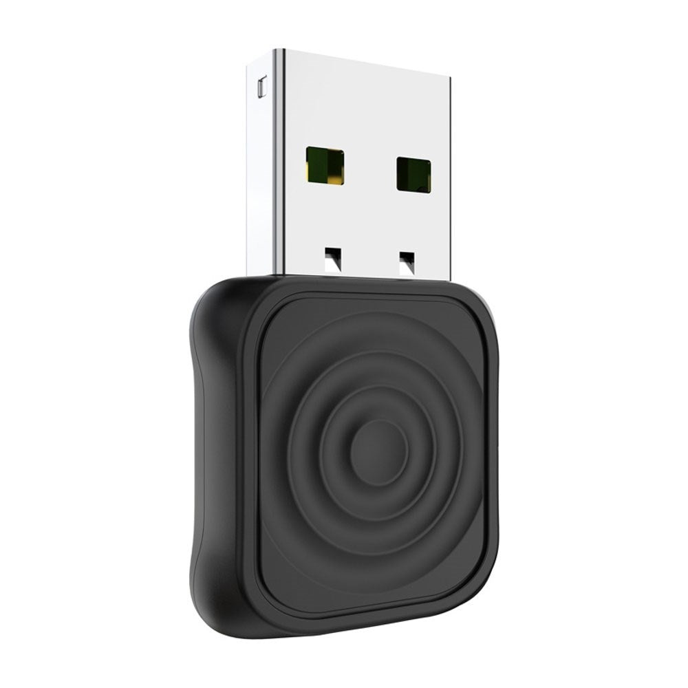 Carlinkit Mini Ultra Trådlös Adapter - Apple CarPlay & Android Auto - Svart