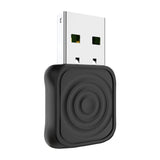 Carlinkit Mini Ultra Trådlös Adapter - Apple CarPlay & Android Auto - Svart