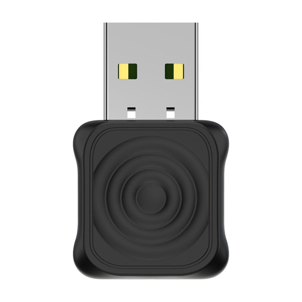 Carlinkit Mini Ultra Trådlös Adapter - Apple CarPlay & Android Auto - Svart