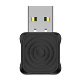Carlinkit Mini Ultra Trådlös Adapter - Apple CarPlay & Android Auto - Svart