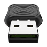 Carlinkit Mini Ultra Trådlös Adapter - Apple CarPlay & Android Auto - Svart