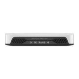 Carlinkit Tbox UHD Trådlös Adapter för Apple CarPlay & Android Auto - USB-A - Vit