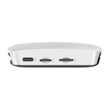 Carlinkit Tbox UHD Trådlös Adapter för Apple CarPlay & Android Auto - USB-A - Vit
