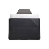 MOFT Konstläder Laptopfodral & Stativ - 15-16" - Svart