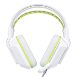 ONIKUMA X13 RGB Gaming Headset - Vit