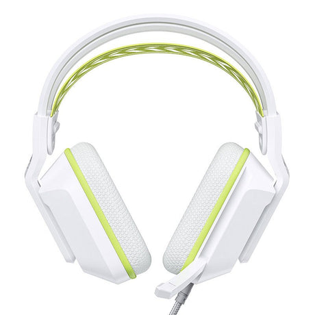 ONIKUMA X13 RGB Gaming Headset - Vit